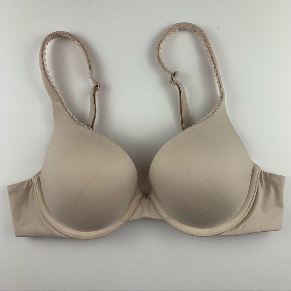 Victoria’s Secret Perfect Shape Bra 34A #6394